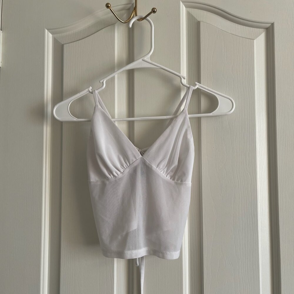 Mesh Tank